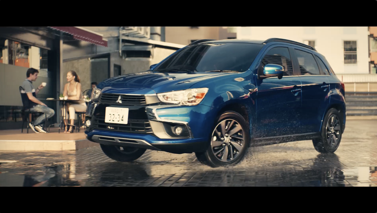 三菱自動車［RVR］